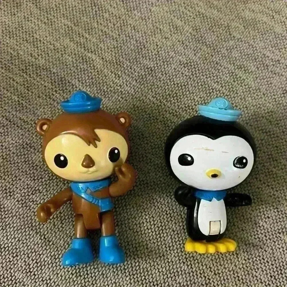 Octonauts‎ Figurines